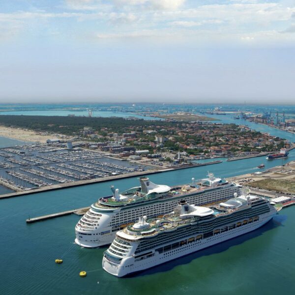 Terminal Crociere Verticale